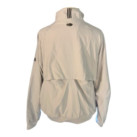 Adidas Men's Therma Fit Grey Pullover with Clima Shell 2XL - Picture 4 of 6